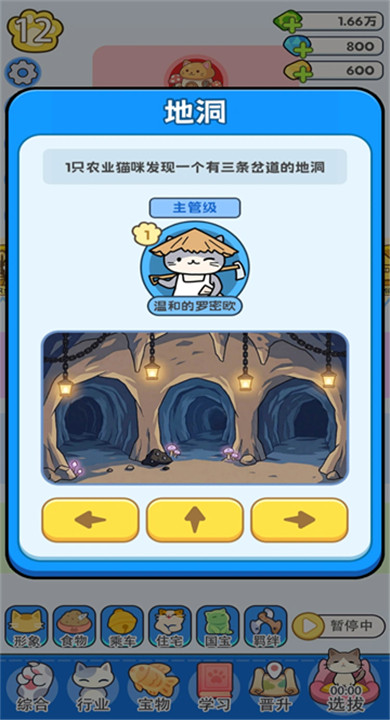 我在猫村搞事业