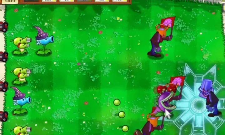 植物大战僵尸喵版