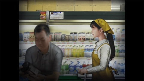 翌日忌夜的噬灵超市
