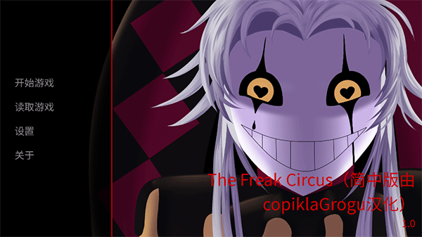 TheFreakCircus汉化版