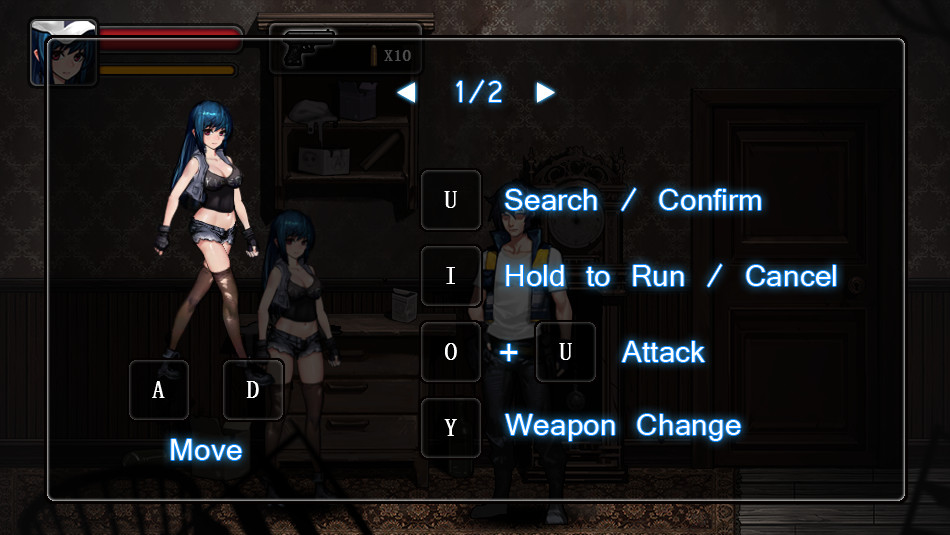 寄生公寓mansion汉化版