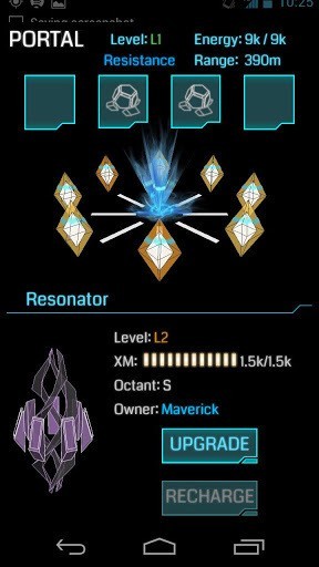Ingress虚拟现实游戏