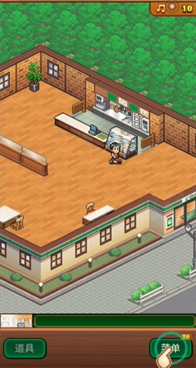 创意咖啡店物语中文版