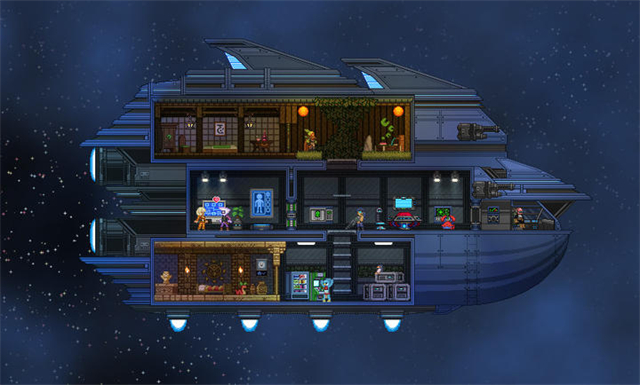 星界边境汉化版