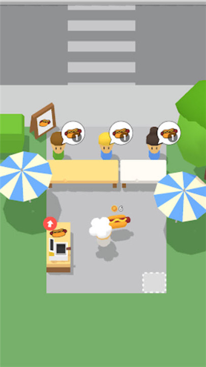 餐厅大亨