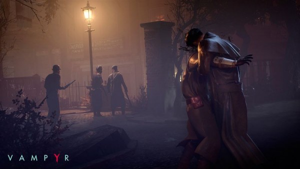 Vampyr手游
