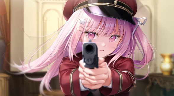 少女世界的生存之道