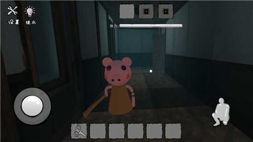 恐怖小猪惊魂