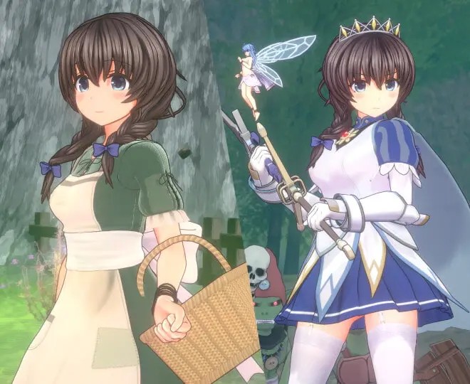 圣骑士莉卡物语手机版