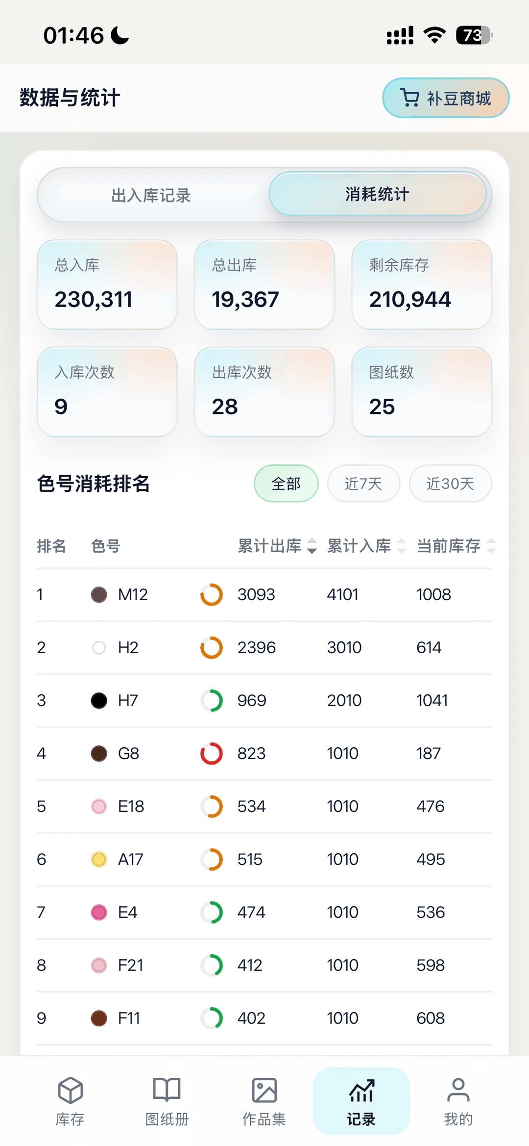 AI豆仓