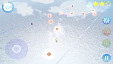 天空之境漫步