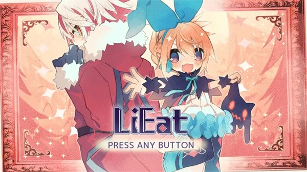 食谎龙少女LiEat