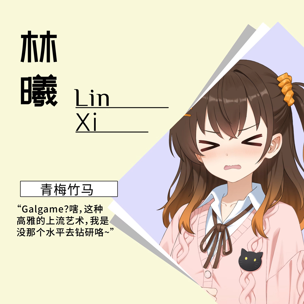 想成为Galgame领域大神完整版
