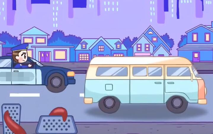 触手货车