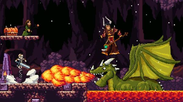 苹果骑士2中文版