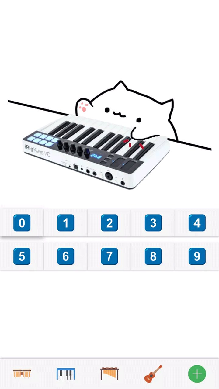 键盘猫