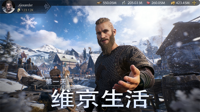 维京之王国际版
