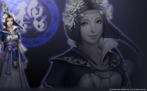 真三国无双7帝国