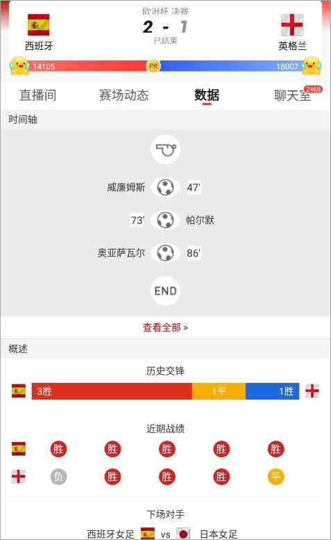 新浪体育app客户端