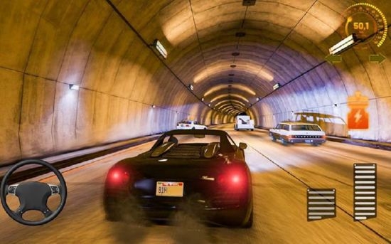 超级跑车模拟器2020