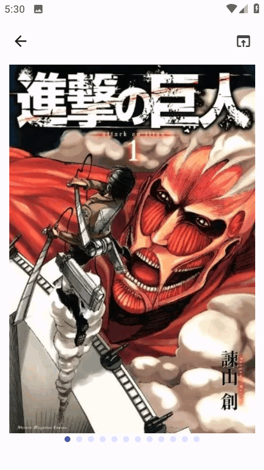 MoeList漫画