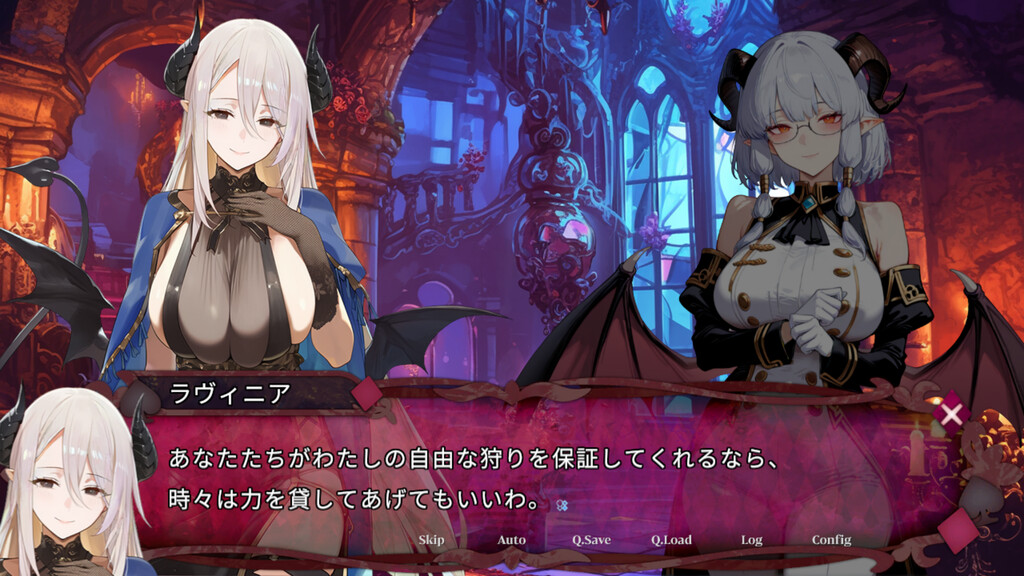 魅魔幸存者