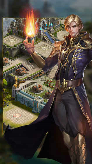 英雄大陆手机版