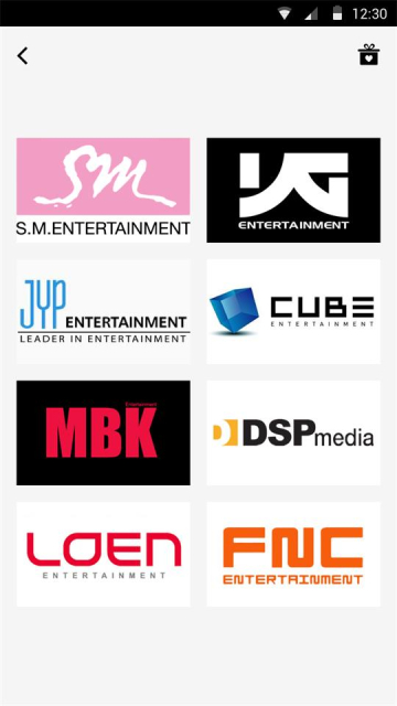 IdolShop