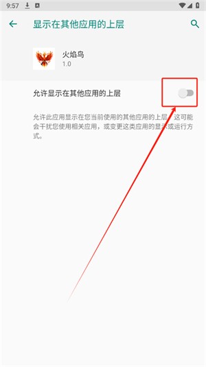 火焰鸟