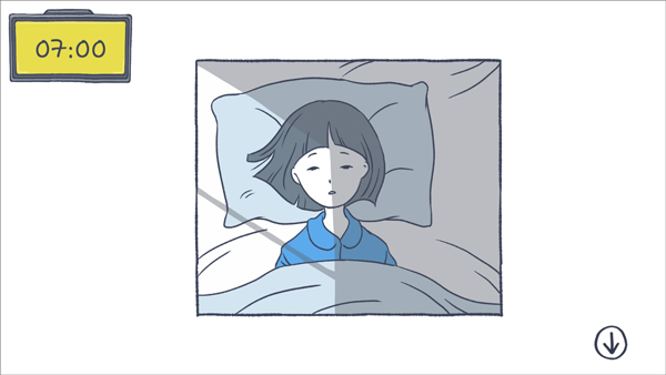 抑郁的房间完整版