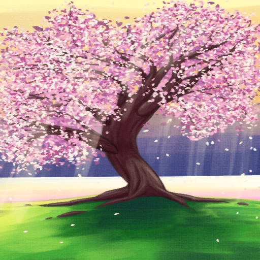樱花树模拟器