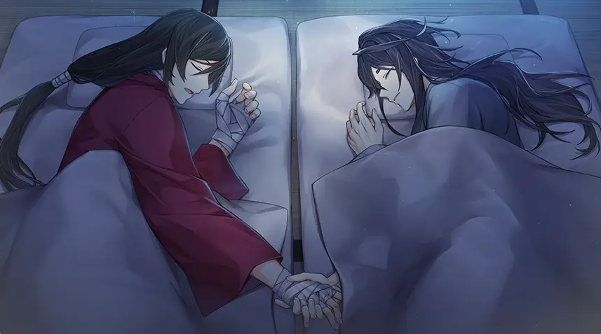 随侍神侧汉化版