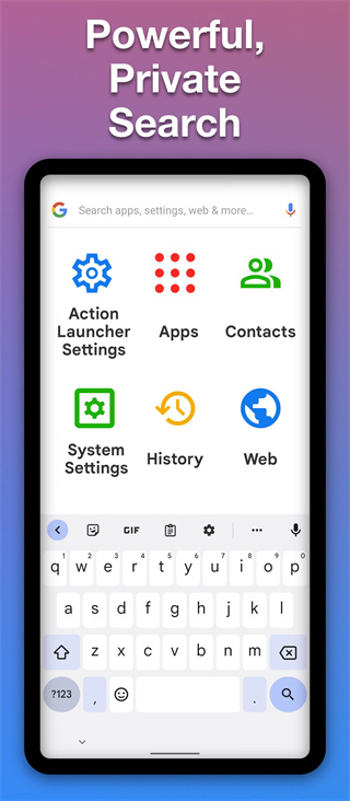 Action Launcher