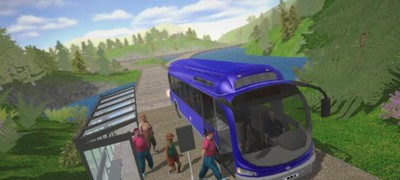 市旅游巴士司机sim16
