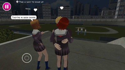 高校女傲娇模拟器