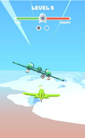 3d空战