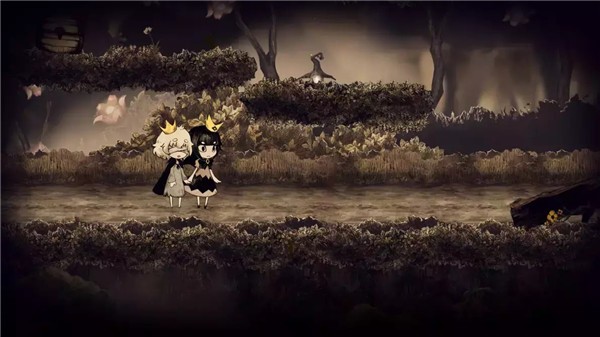 说谎公主与盲眼王子汉化版