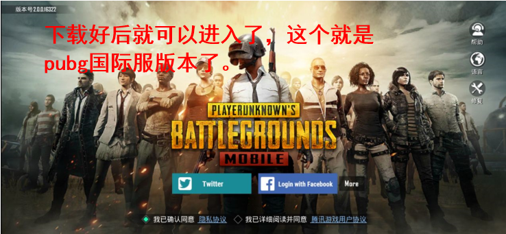 和平精英国际服