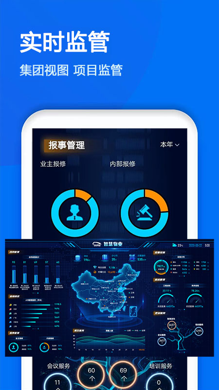 物业金服