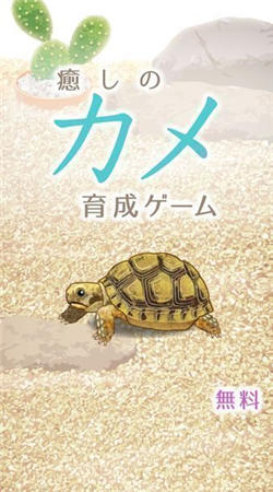 治愈的海龟育成