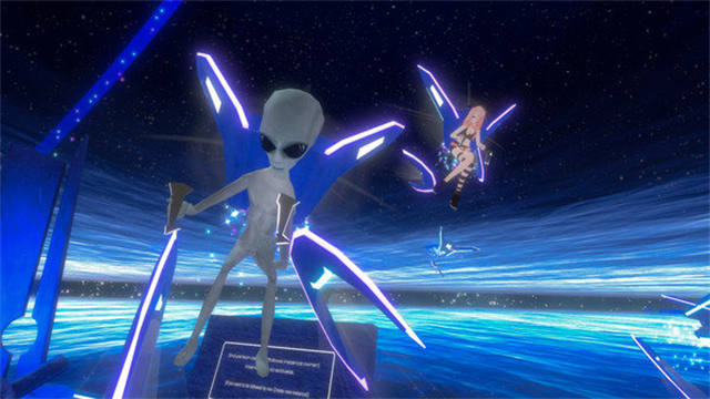 VRchat中文手机版