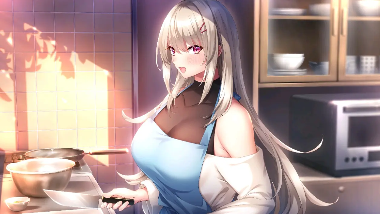 年上彼女