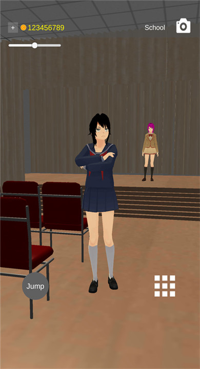 学校社团模拟器