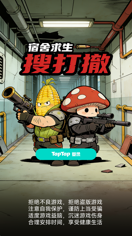 宿舍求生搜打撤