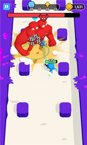 射手大作战