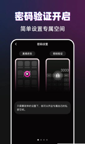 菠萝隐私播放器