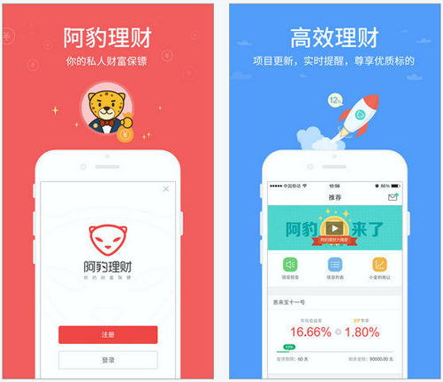 阿豹理财