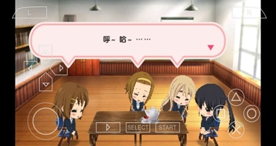 轻音少女放学后演唱会