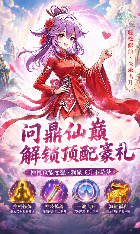 生灵怒
