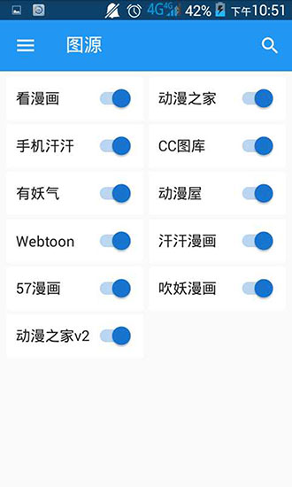 Cimoc漫画